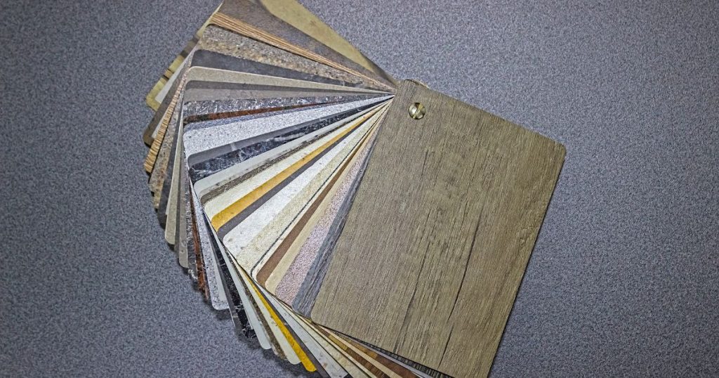 Different Types of Laminated Maple