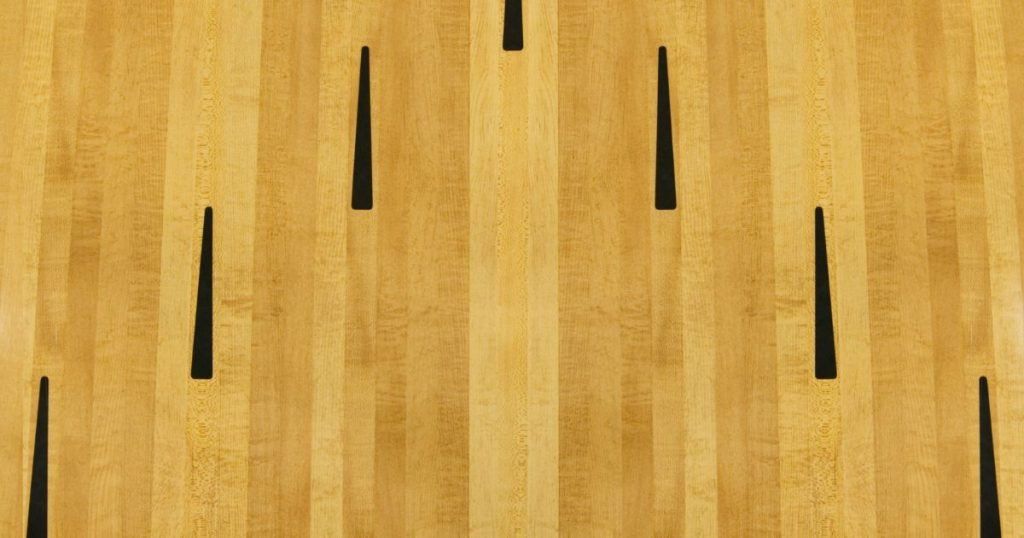 Bowling lanes