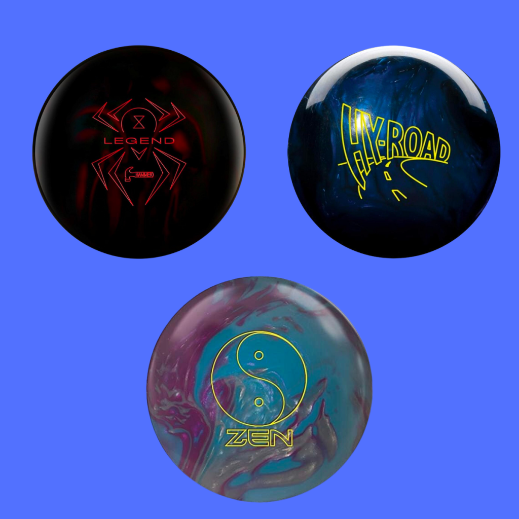 Best Bowling Balls For Two Handers