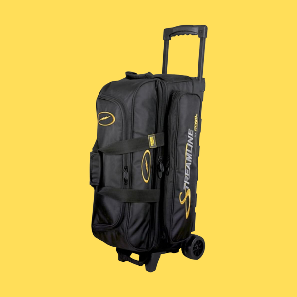 Storm Streamline 3 Ball Roller Bowling Bag Review
