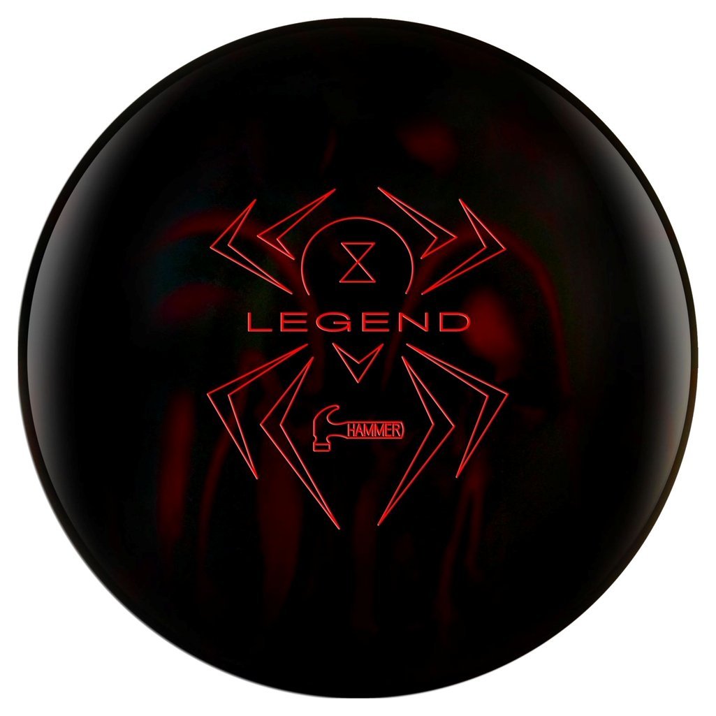 Hammer Black Widow Legend Bowling Ball 13lbs